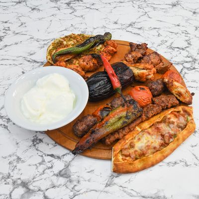Karışık Kebap (400 gr.)