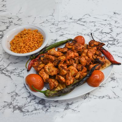 Tavuk Şiş (500 gr.)
