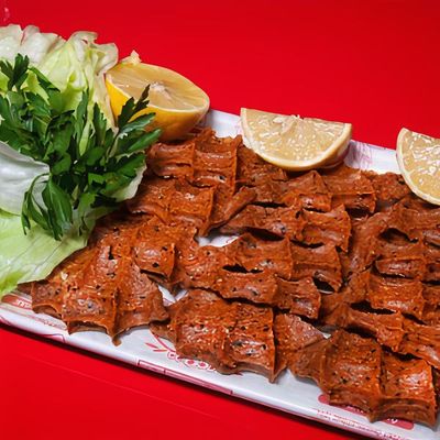 Çiğ Köfte (18 Sıkım)