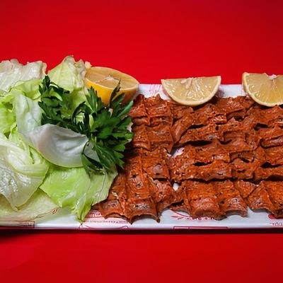 Çiğ Köfte (36 Sıkım)