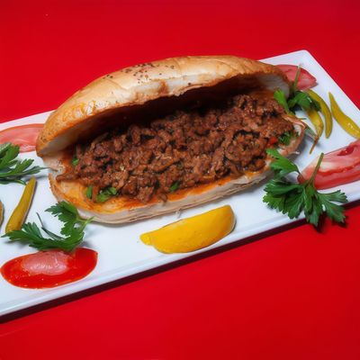 Ekmek Arası Florya Mersin Et Tantuni