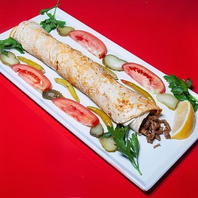 Florya Mersin Et Tantuni Dürüm