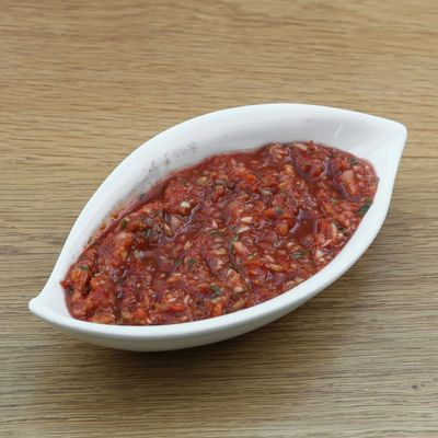 Acılı Ezme (200 gr.)