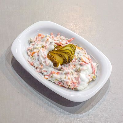 İtalyan Salatası (200 gr.)