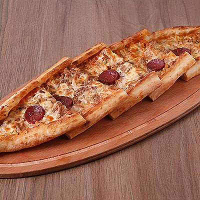 Karışık Pide