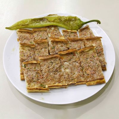 Special Kıymalı Pide (Kapalı)