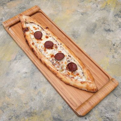 Karışık Pide