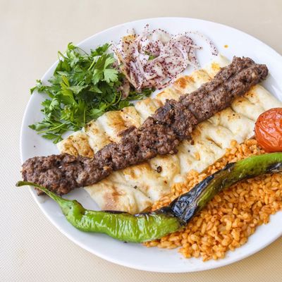 Adana Kebap (1 kg.) (Pişirilmiş)