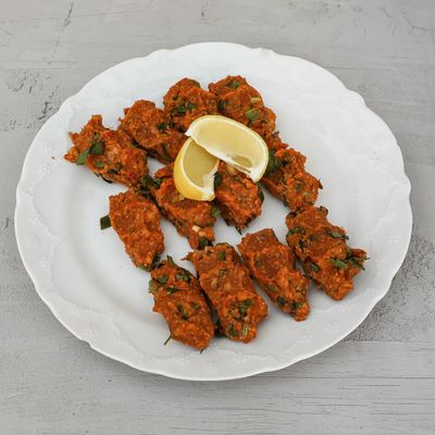 Mercimek Köftesi