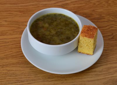 Karalahana Çorbası