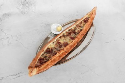 Karışık Pide (Açık)