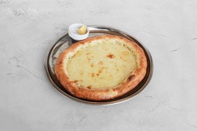 Trabzon Peynirli Pide (Yuvarlak)