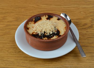 Hamsiköy Fırın Sütlaç