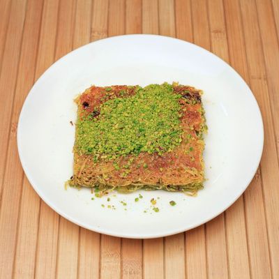 Maraş Usulü Dondurma & Burma Kadayıf