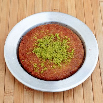 Fıstıklı Hasır Künefe