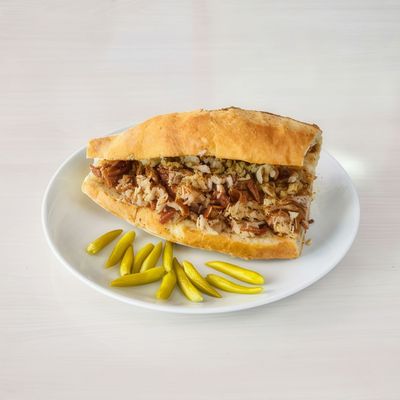 Yarım Ekmek Arası Kokoreç