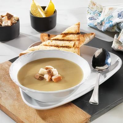 Mercimek Çorbası