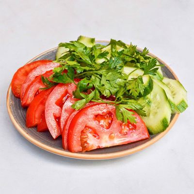 Domates Salatalık