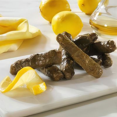 Zeytinyağlı Sarma (10 Adet)