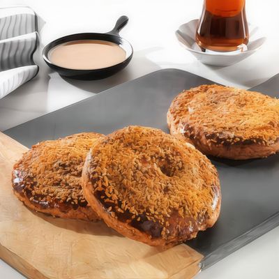 Tahinli Çörek
