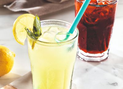 Ev Yapımı Limonata