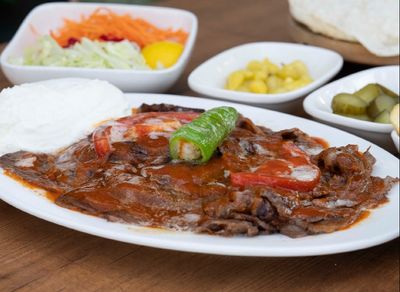 İskender (Et Dönerden)