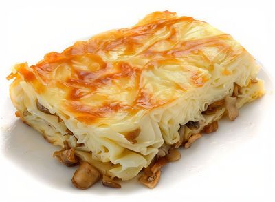 Mantarlı Su Böreği