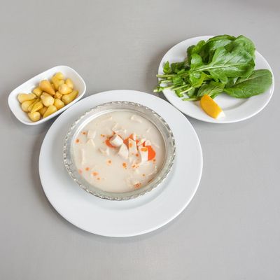 Damar Çorbası