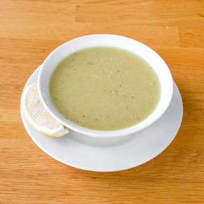 Süzme Mercimek Çorbası