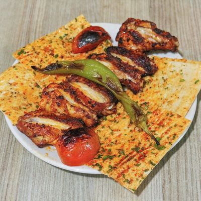 Yaprak Tavuk Kanat