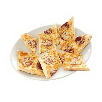 Sucuklu Yumurtalı Pide