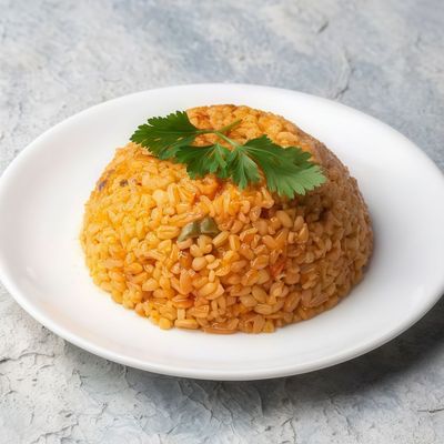 Bulgur Pilavı