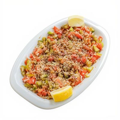 Gavurdağı Salata