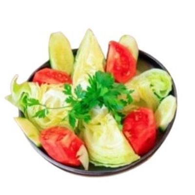 Göbek Salata (2 Kişilik)