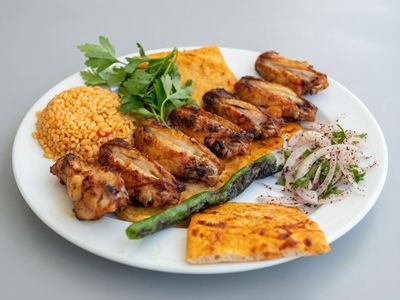 Tavuk Kanat (1 kg.)
