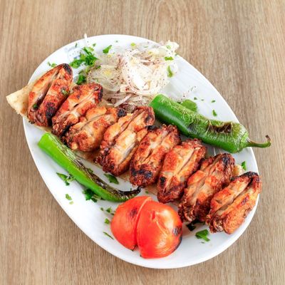 Yaprak Tavuk Kanat (500 gr.)