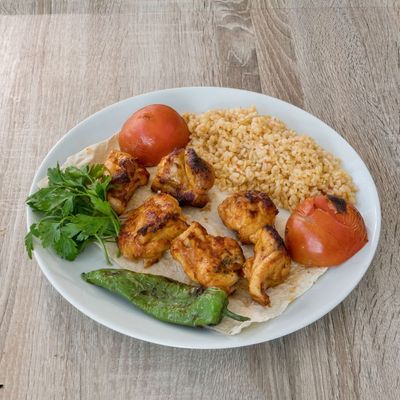 Tavuk Şiş (1 kg.)