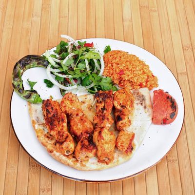 Tavuk Şiş (500 gr.)