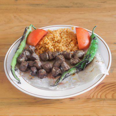 Ciğer Şiş (500 gr.)