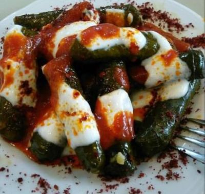 Etli Yaprak Sarma (250 gr.)
