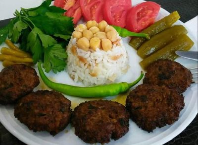 Ev Köftesi (180 gr.)