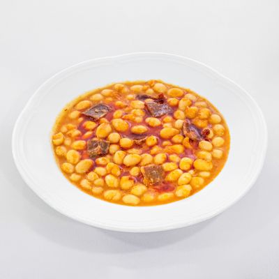 Pastırmalı Kuru Fasulye