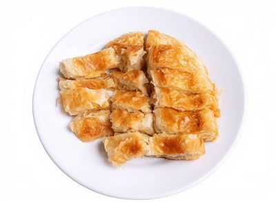 Peynirli Börek