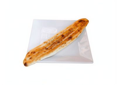 Patatesli Kır Pidesi