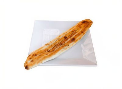 Peynirli Kır Pidesi