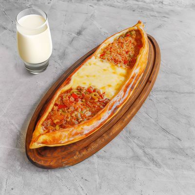 Karışık Pide Menü