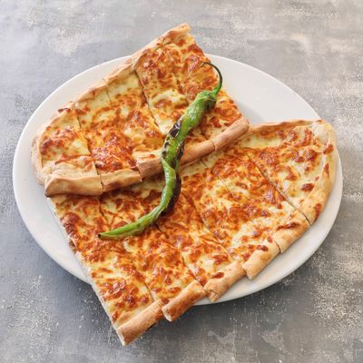 Kaşarlı Pide