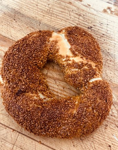 Tahinli Simit
