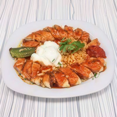 Beyti Kebap (Açık)