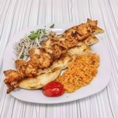 Tavuk Şiş